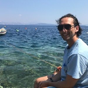 Meet your Posher, Jonathan